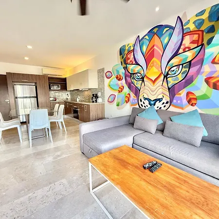 Private Penthouse Available With Pool, Gym, 150Mg Appartement